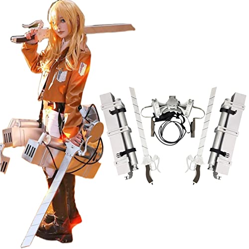 進撃の巨人 コスプレ 立体機動装置」の人気商品一覧 | 安い商品を通販