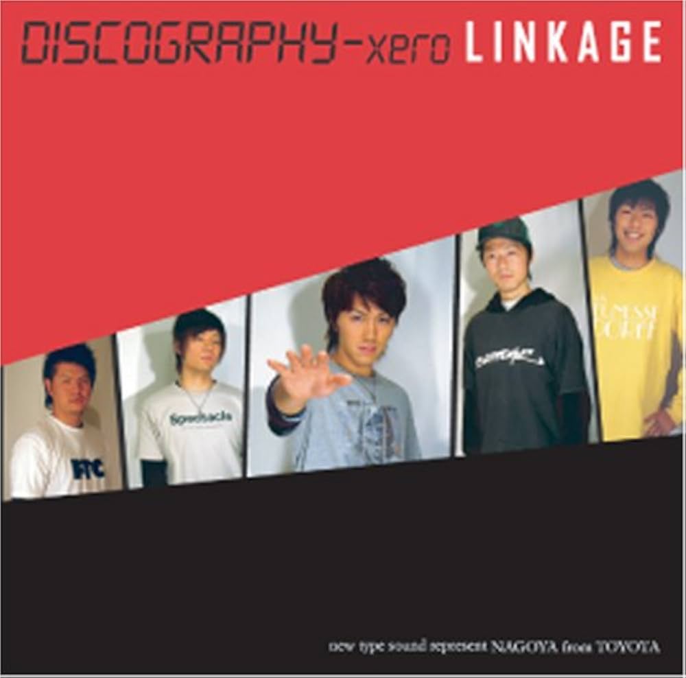 Amazon.co.jp: LINKAGE: Music