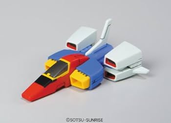 Amazon.co.jp: HGUC #111 MSZ-010 ZZ Gundam 1/144 scale model kit