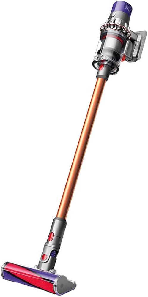 Amazon | 【整備済み品】 ダイソン Dyson V10 Fluffy Black SV12 FF LF