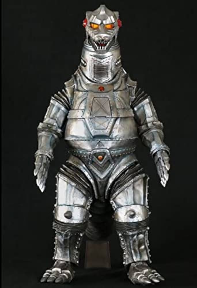 Amazon.co.jp: ギガンティックシリーズ 「ゴジラ対メカゴジラ