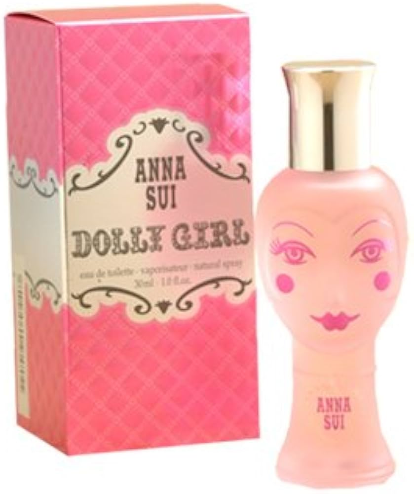 Amazon | アナスイ ドーリーガール EDTSP 30mL | ANNA SUI(アナ スイ