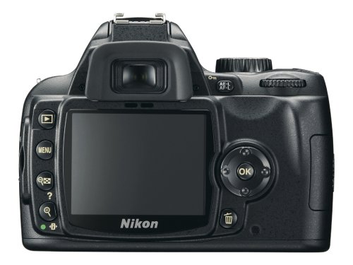 Amazon.co.jp: Nikon D60 Double Zoom Kit D60WZ DSLR Camera