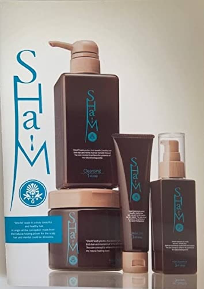 Amazon | シャーム モイストヘアソープ 1.000ml 詰替え | シャーム