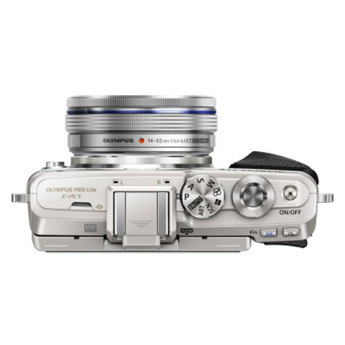 Amazon.com : Olympus E-PL7 16MP Mirrorless Digital Camera with 3