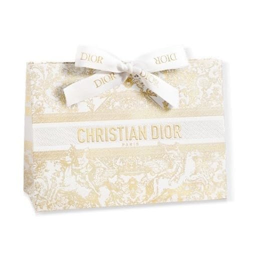 Amazon.co.jp: Dior アートオブギフティング ギフト クラッチ (Sサイズ