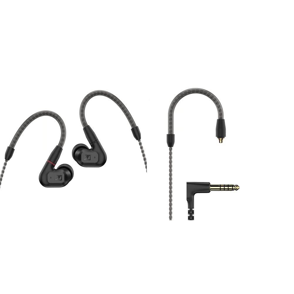 Amazon.co.jp: ゼンハイザー 有線イヤホン IE 200 ダイナミック カナル