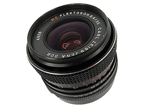 Amazon | ※オールドレンズ※MC FLEKTOGON 35mm/f2.4 CARL ZEISS JENA