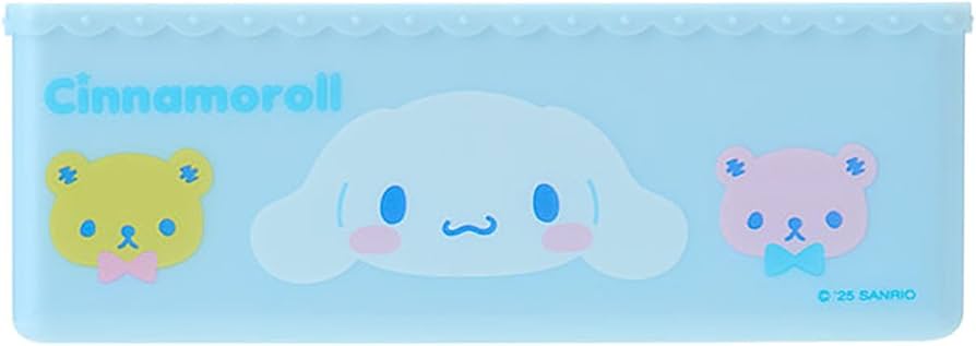 Amazon.co.jp: サンリオ(SANRIO) フック付き小物入れ シナモロール ABS