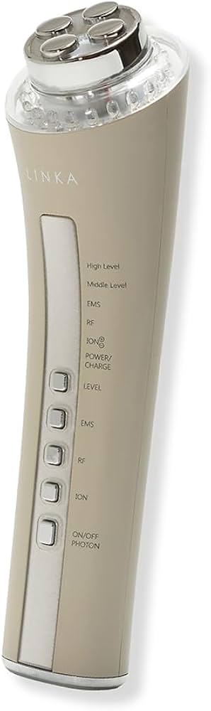 Amazon.co.jp: 【1台12役 マルチ美顔器】LINKA (リンカ) マルチ