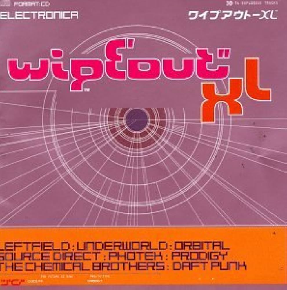 Amazon.co.jp: Wipeout Xl: ミュージック