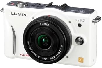 Amazon | パナソニック デジタル一眼カメラ GF2 レンズキット(14mm/F2