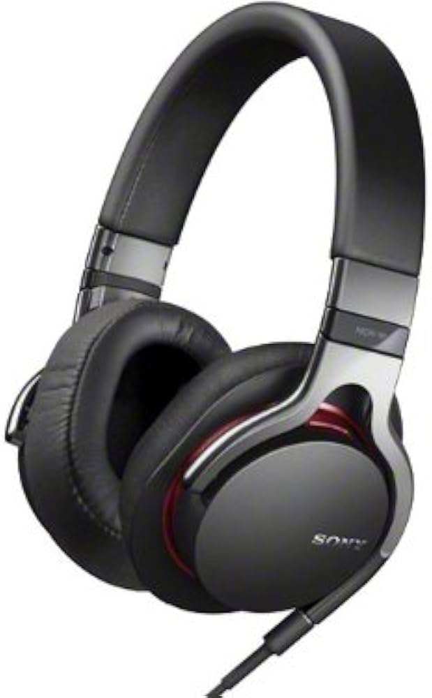 Amazon.co.jp: SONY ステレオヘッドホン ブラック MDR-1RMK2/B : 家電