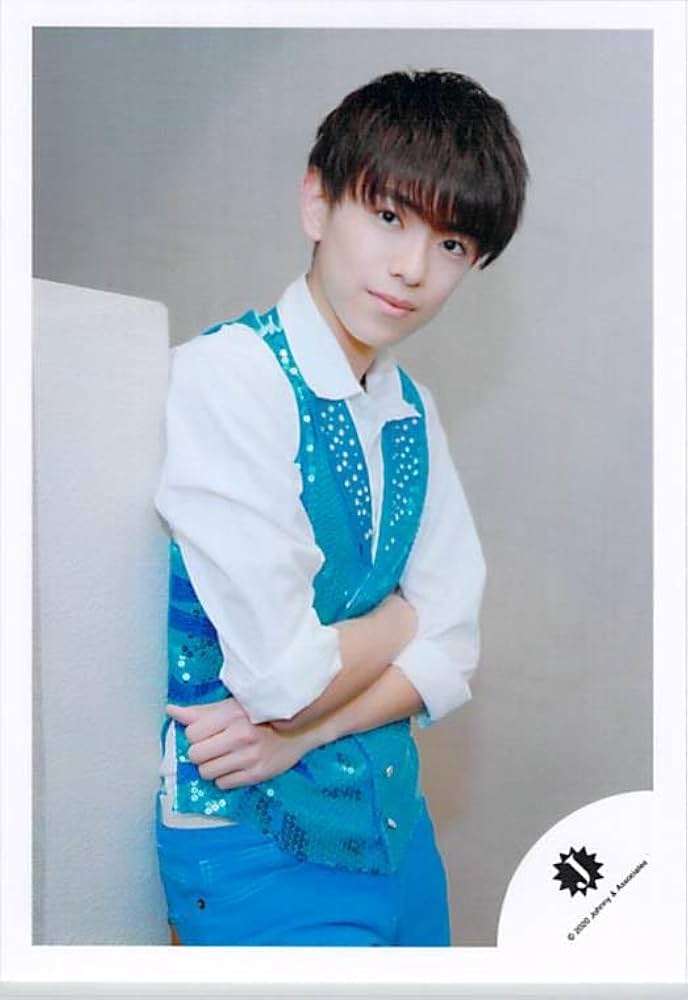 Amazon.co.jp: 少年忍者 深田竜生 公式写真 写真 フォト （スリーブ