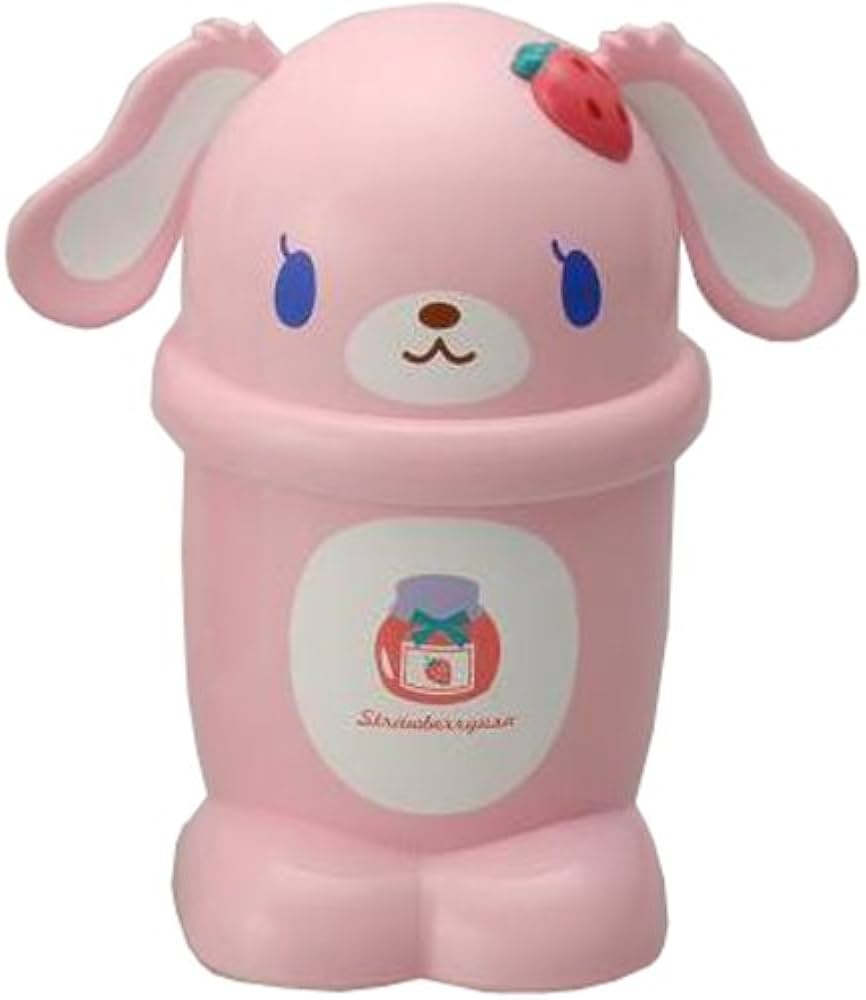 Amazon.co.jp: フルキャラアイス シュガーバニーズ ストロベリーうさ