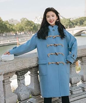 Amazon | ダッフルコート ロングコート レディース アウター ロング