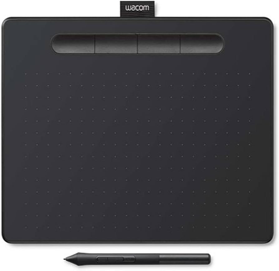 Amazon.co.jp: CTL-6100/K0 Wacom Intuos ベーシック Medium