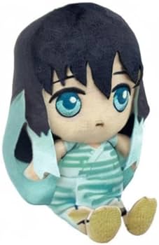 Amazon.co.jp: バンダイ 鬼滅の刃 Chibiぬいぐるみ 時透無一郎(幼少期