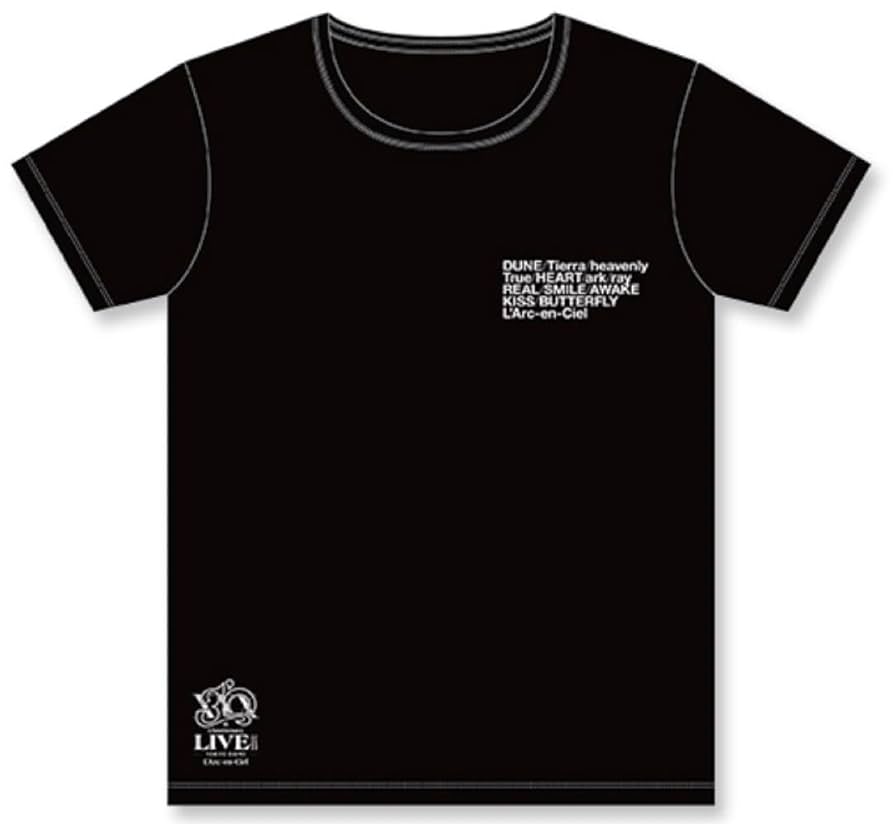 L'Arc en Ciel Tシャツ BIG CITY NIGHTS未使用 L'Arc en Ciel Tシャツ