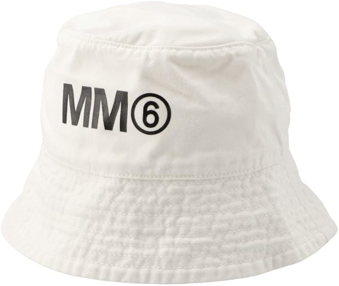 Amazon | MM6 Maison Margiela 【大人もOK】キッズ バケットハット MM6