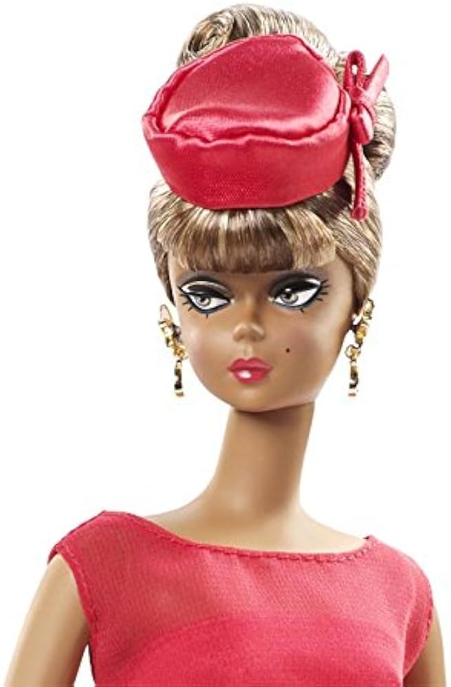 Amazon.co.jp: バービーコレクター バービー ファッションモデル