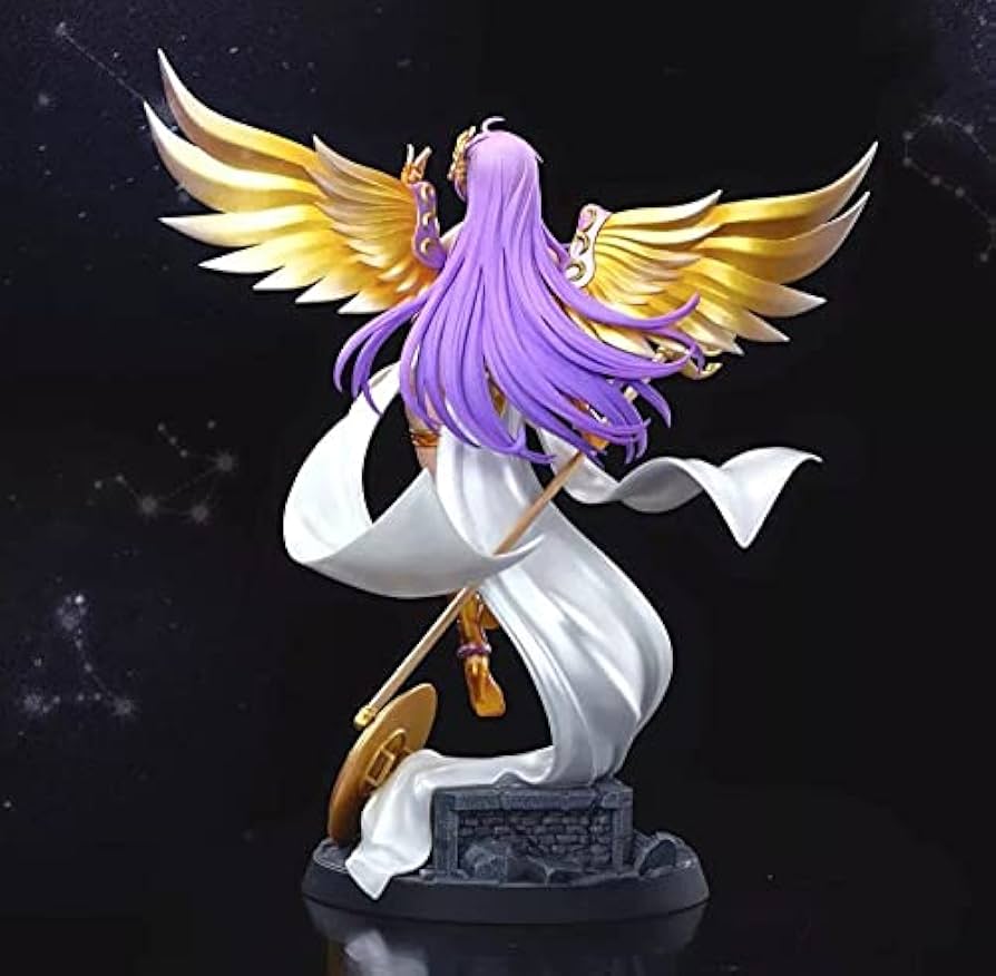 Amazon | 聖闘士星矢 禁忌の聖衣 アテナ フィギュア ガレージキット GK