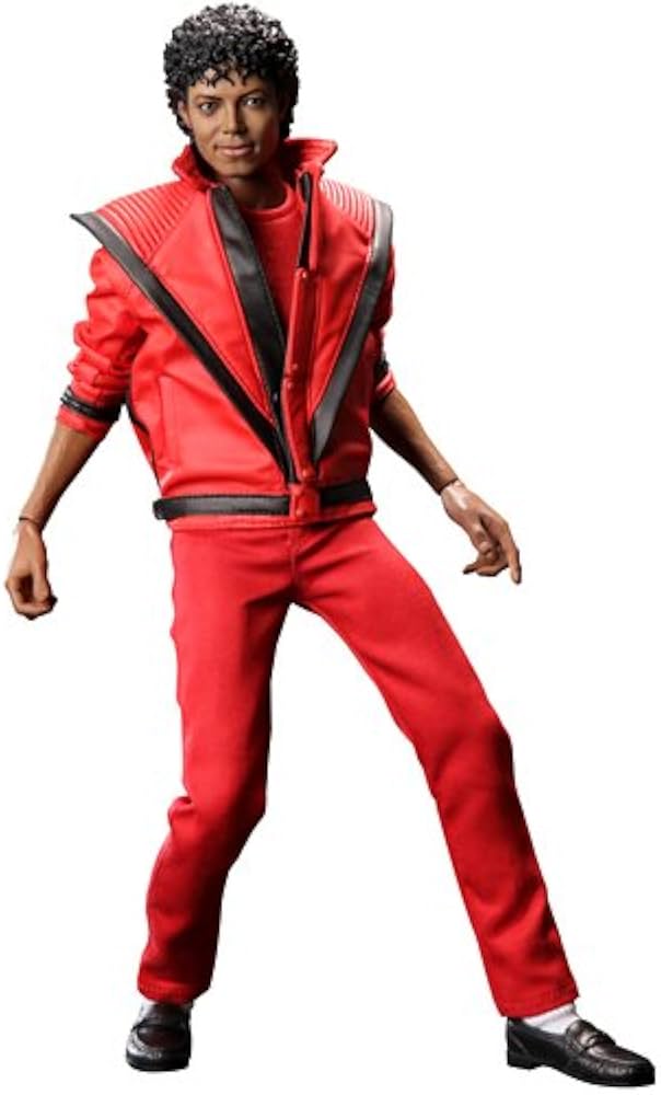 Amazon.co.jp: Michael Jackson Thriller Edition 1/6 Scale Figure