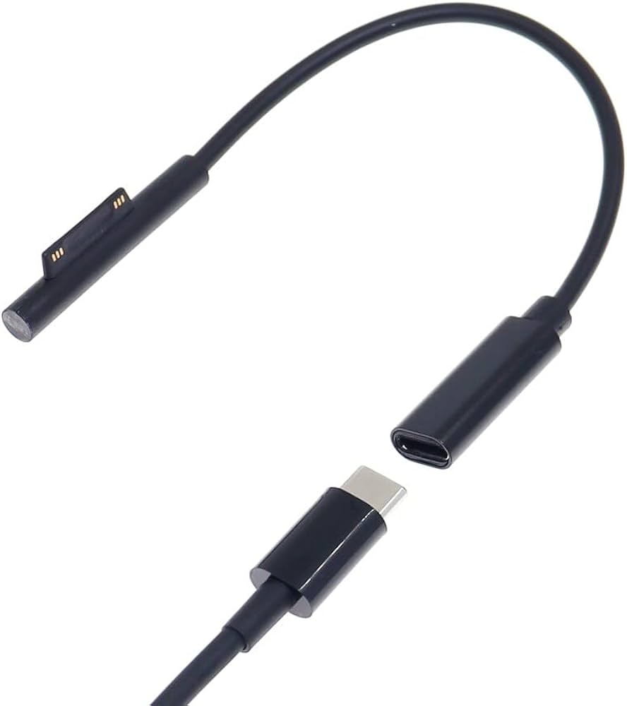 Surface Pro 4 純正ケーブル＋Touch Pen付き Surface Pro 4 純正