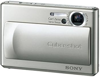 Amazon | SONY Cyber-Shot(サイバーショット) T1 DSC-T1 | コンパクト 通販