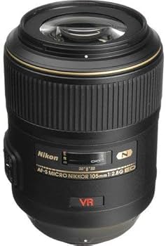 Amazon.com : Nikon AF-S VR Micro-NIKKOR 105mm f/2.8G IF-ED Lens