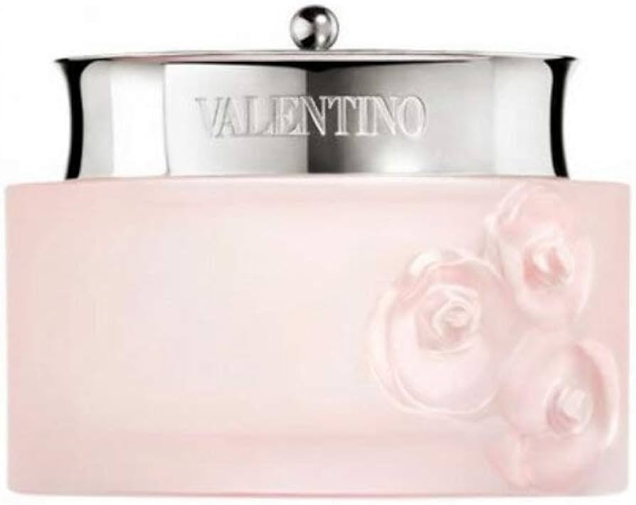 Valentino Valentina Body Cream 200ml : Amazon.co.uk: Beauty