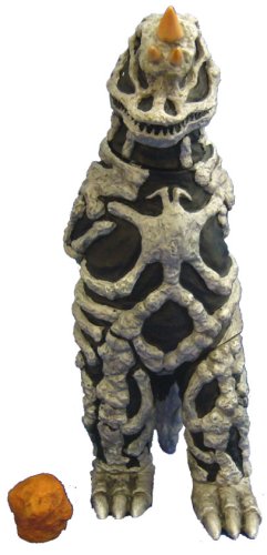 Amazon.co.jp: 怪獣ソフビシリーズ 亡霊怪獣シーボーズ ノーマル版