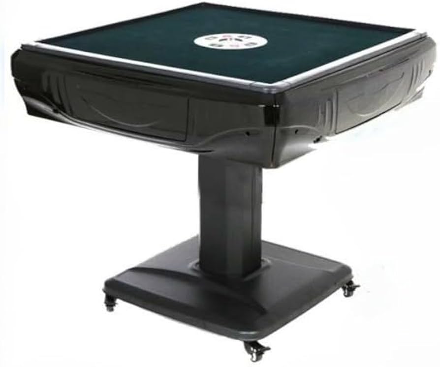 Amazon | 雀華 全自動麻雀卓 立卓式マージャン卓 雀荘牌33ミリ牌×2面+