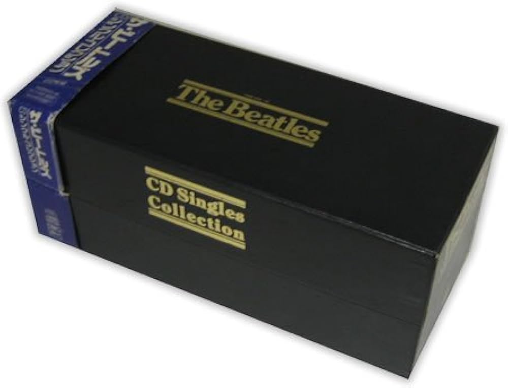Amazon.co.jp: ビートルズCDシングル・コレクション: ミュージック