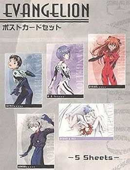 Amazon | ヱヴァンゲリヲン新劇場版 ポストカードセット（新世紀