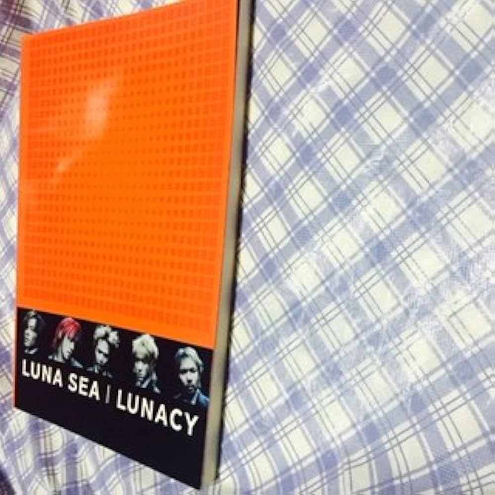 BS LUNA SEA/LUNACY (BAND SCORE) |本 | 通販 | Amazon