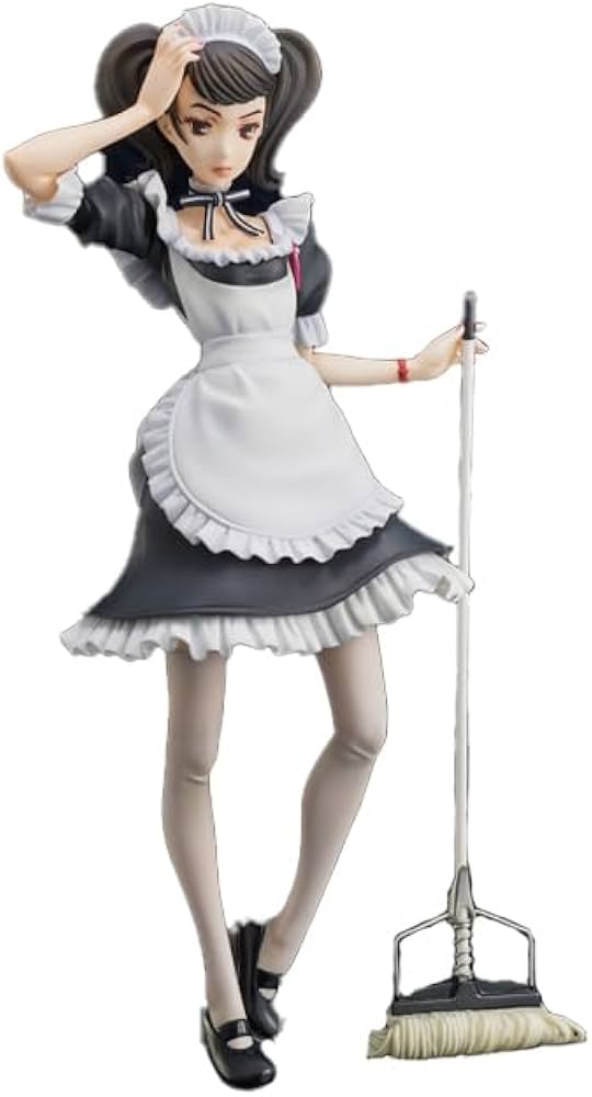 Amazon.co.jp: ペルソナ5 ザ・ロイヤル 川上貞代 ホビージャパン