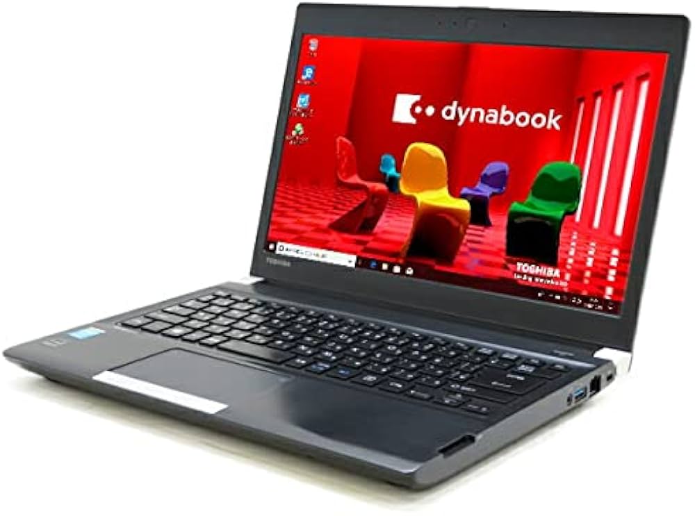 Amazon.co.jp: Toshiba Dynabook R734 High Performance 4th