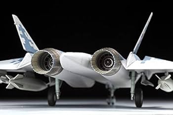 Amazon | ZVEZDA 7319 - ロシア第5世代戦闘機 SU-57 - プラモデル