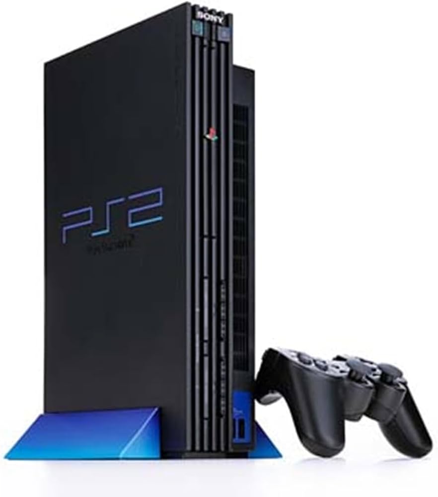 Amazon | PlayStation 2 (SCPH-50000) 【メーカー生産終了】 | ゲーム