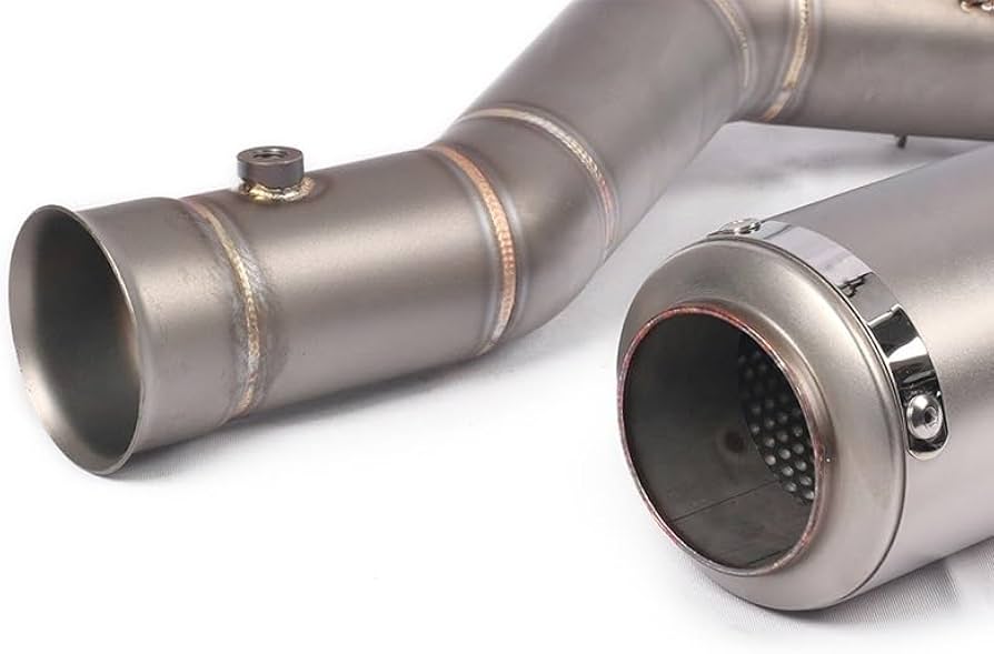 Amazon.co.jp: バイクマフラー YZF-R1 R1 2009-2014 2013 2012 2011