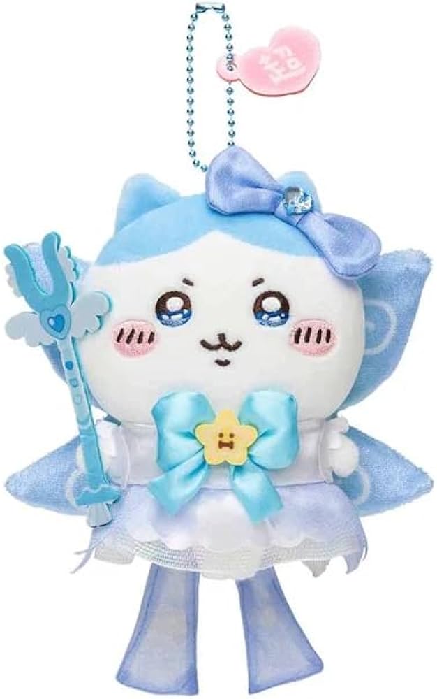 Amazon.co.jp: ちいかわ 超まじかるちいかわ パワーアップマスコット