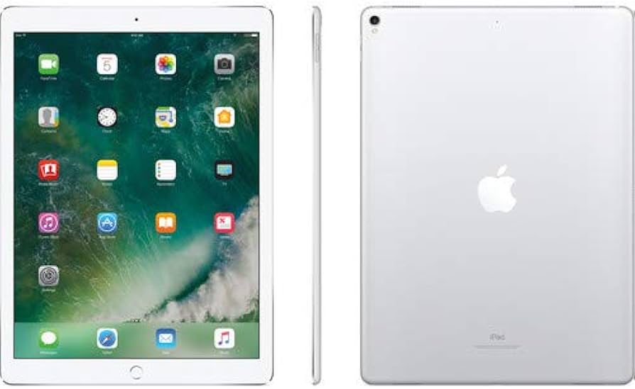 Amazon.com : Apple iPad Pro 10.5 512GB WiFi MPGJ2LL/A Silver A1701