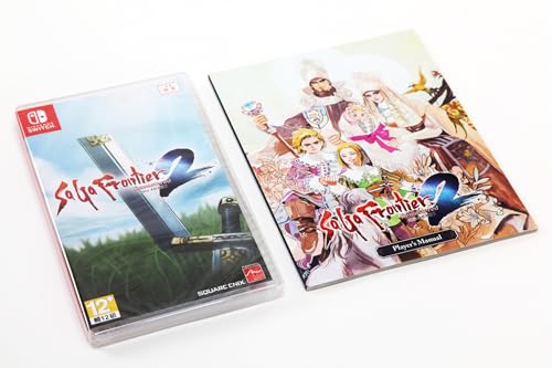 Nintendo Switch ソフト サガフロンティア」の人気商品一覧 | 安い商品