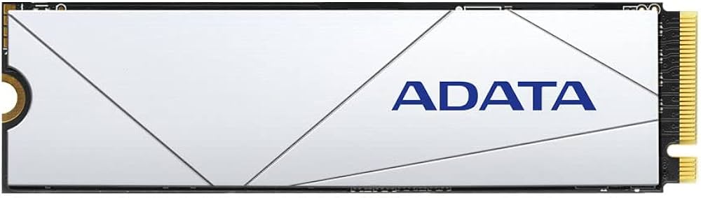 Amazon | ADATA プレミアム SSD PS5 1TB PCIe Gen4 M.2 2280 内蔵
