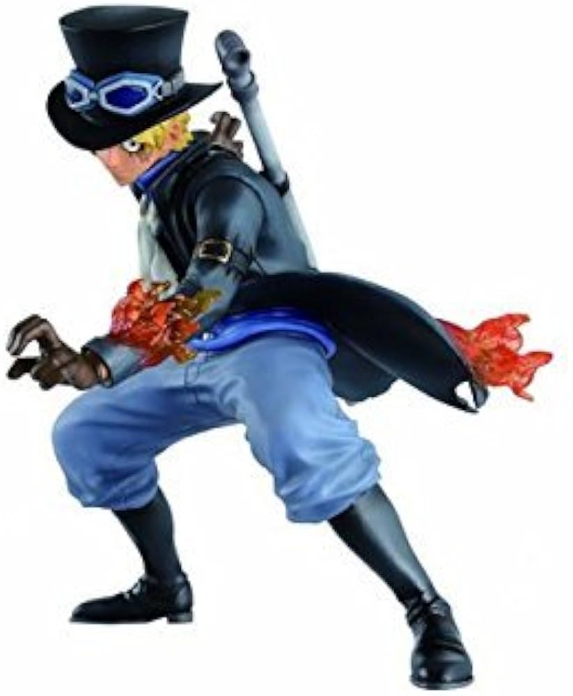 Amazon.co.jp: 一番くじ ワンピース ~ドレスローザバトル編~ A賞 サボ