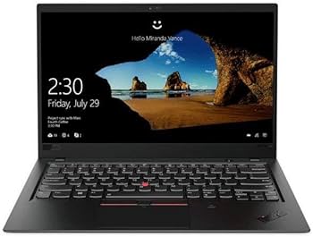 Amazon.com: Lenovo ThinkPad X1 Carbon 6th Gen 14