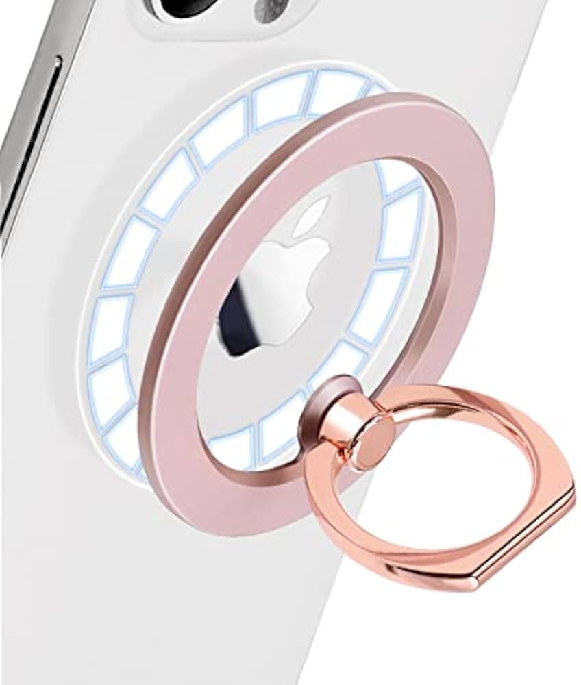 Amazon | ZNX＼ZENIX MagSafe対応 スマホ ホールド リング