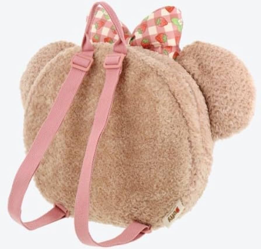 Amazon｜ブランケット ダッフィー＆フレンズのハートフェルト