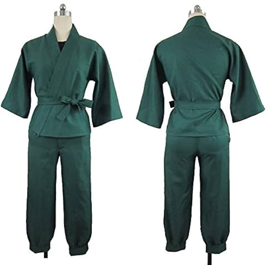 Amazon.co.jp: コスプレ衣装 製 忍たま乱太郎 忍術学園6年生 潮江